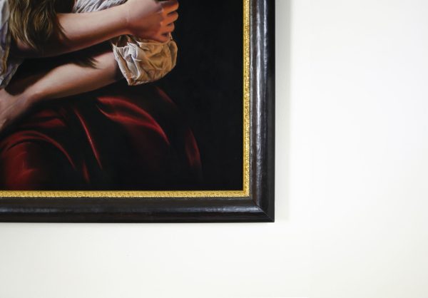 "Natalia" - Painting - Image 3