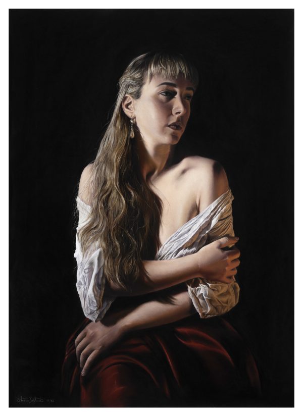 "Natalia" - Print