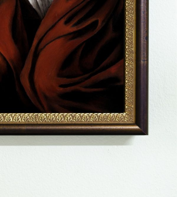 "San girolamo in meditazione" - Master copy - Painting - Image 3